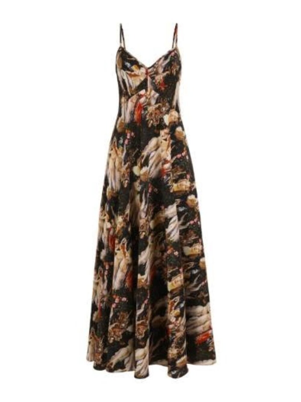 Primavera Norma Jean Slip, M EUC/Like New